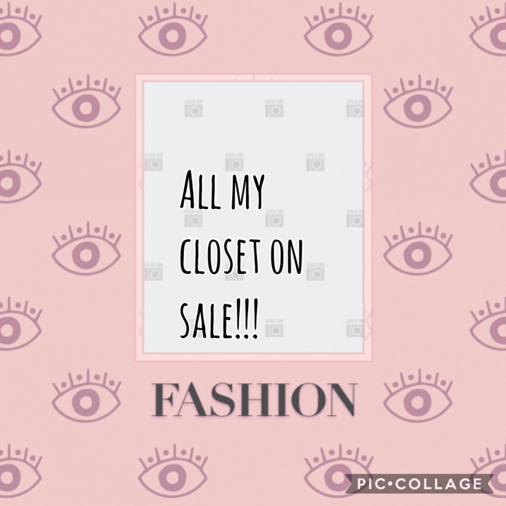 💞everything on sale💞